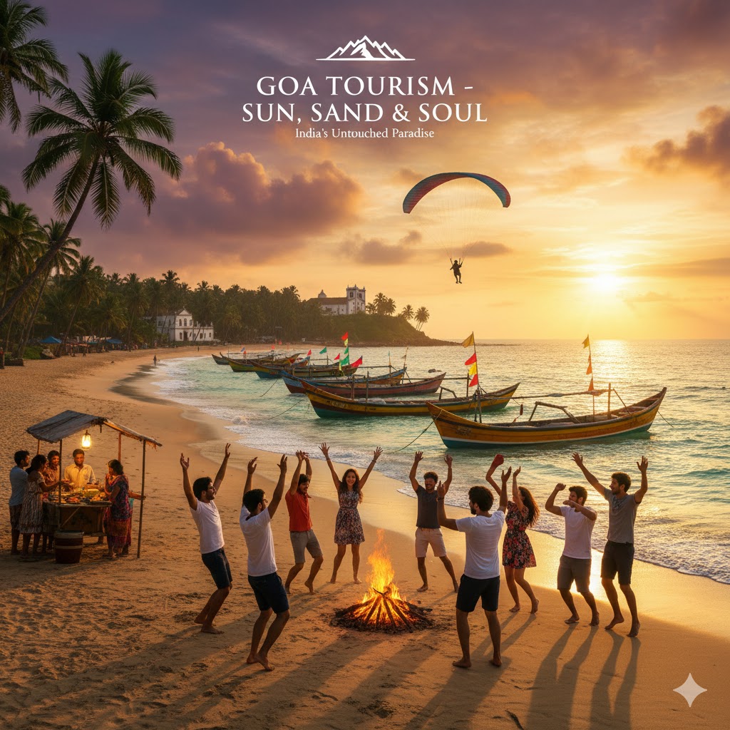 goa tourism