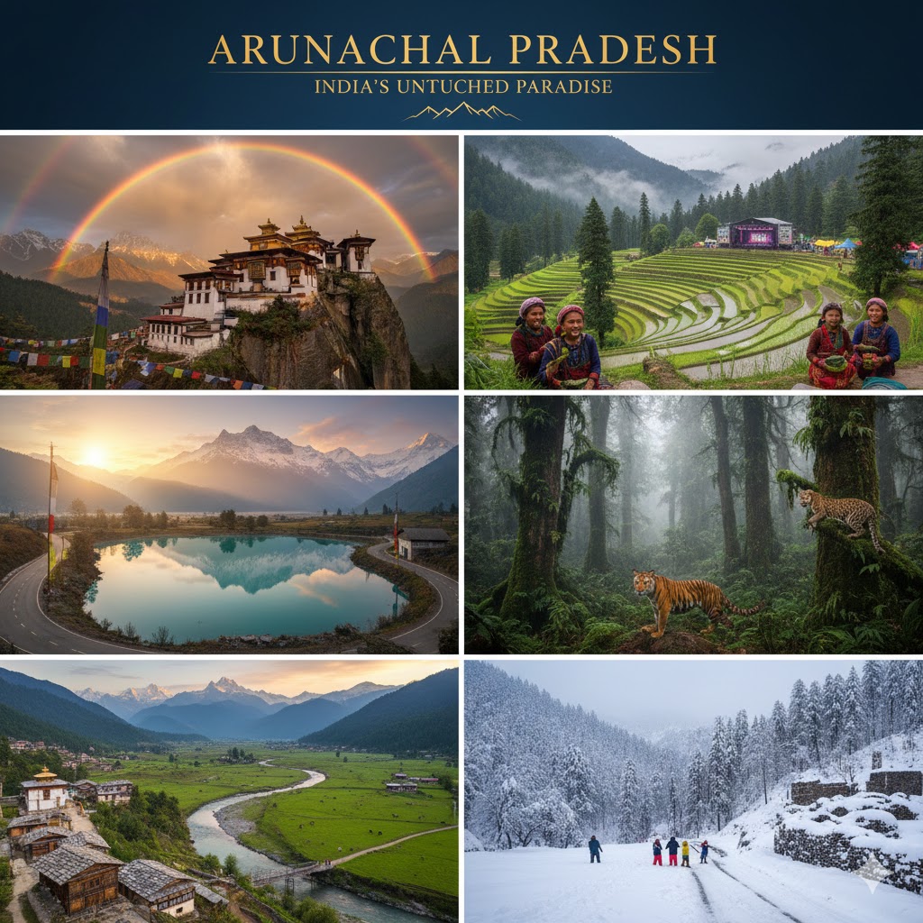 ARUNACHAL PRADESH