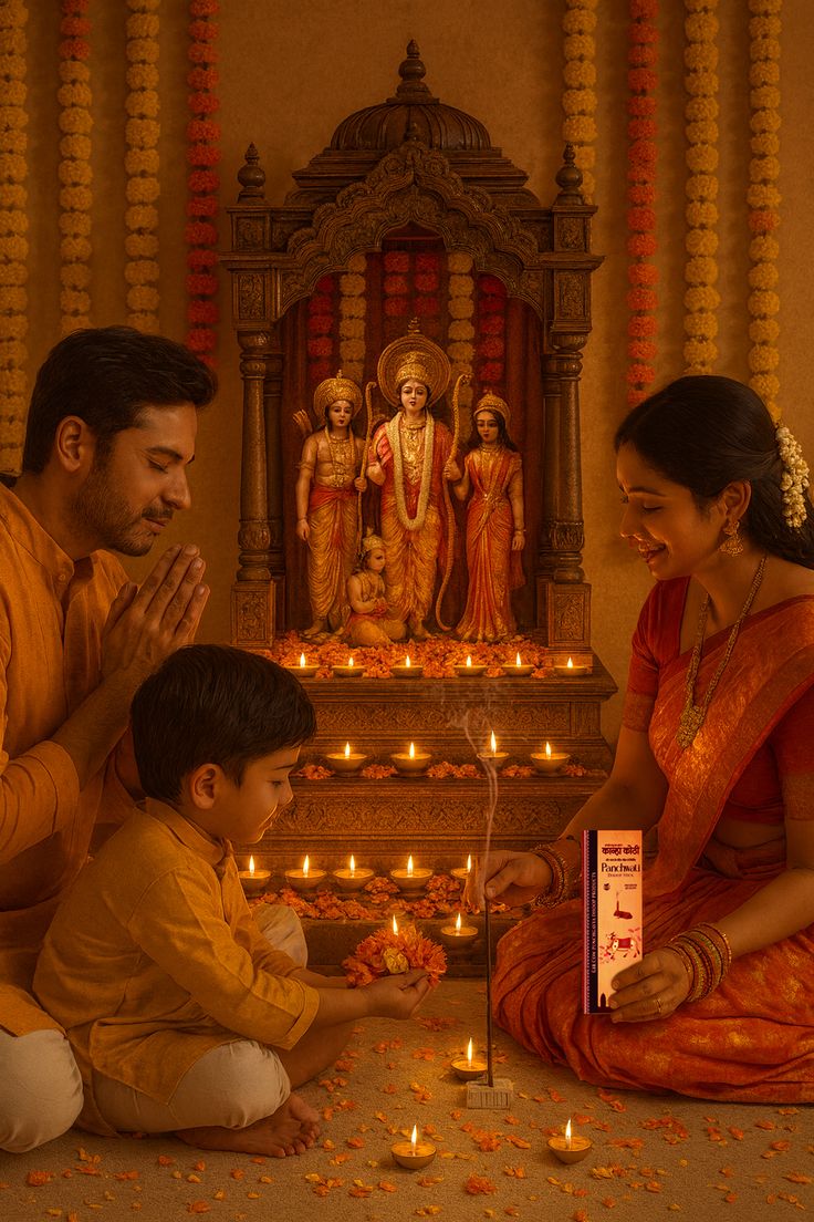 customized imagar rituals