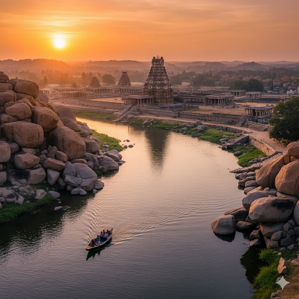 place to visit in karnataka