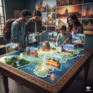 place to visit in karnataka