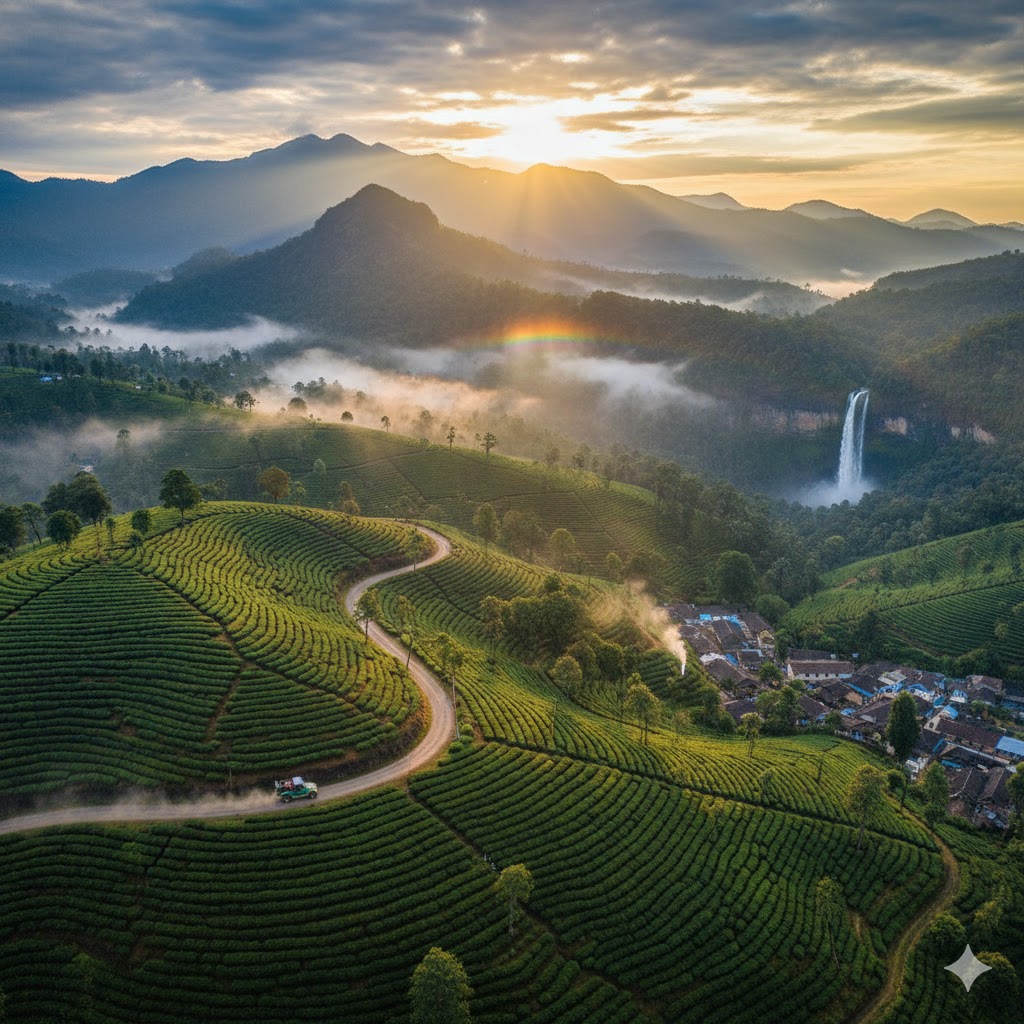 place to visit in karnataka