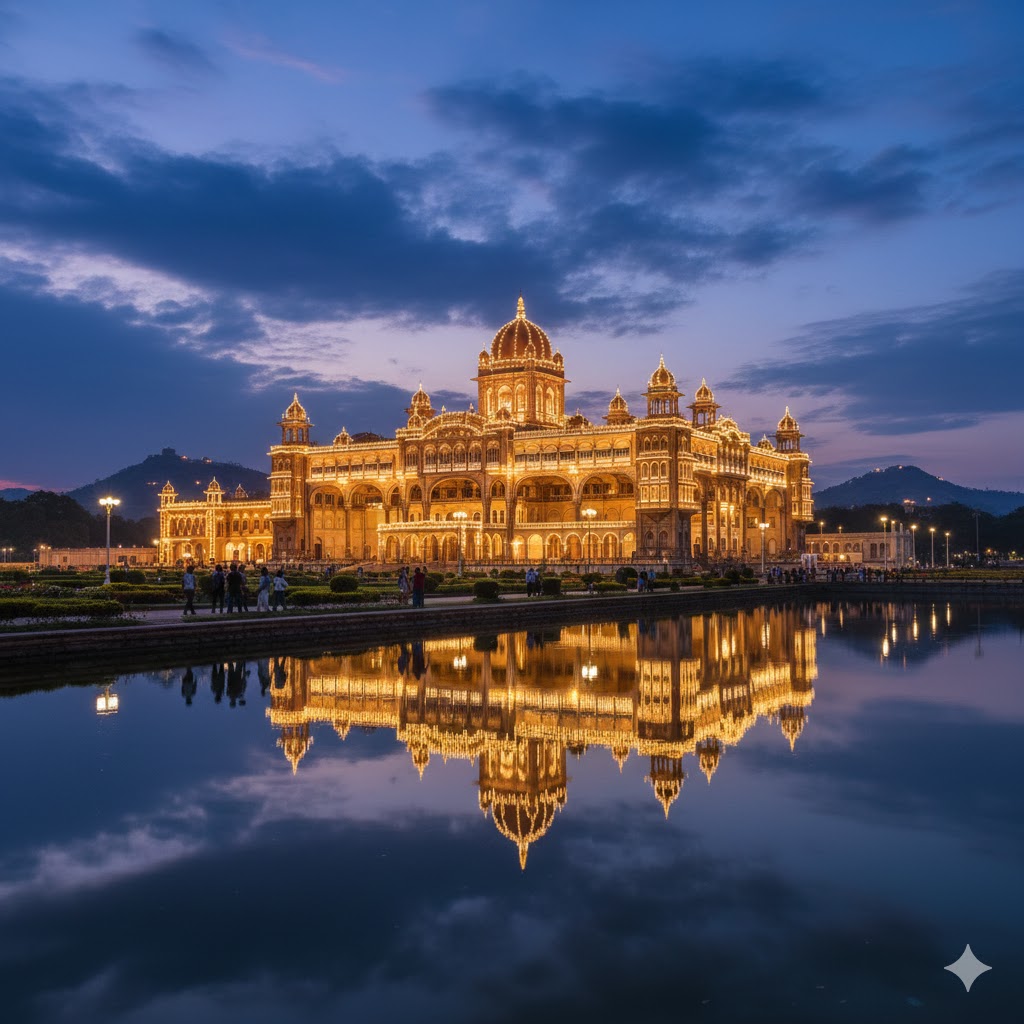 place to visit in karnataka