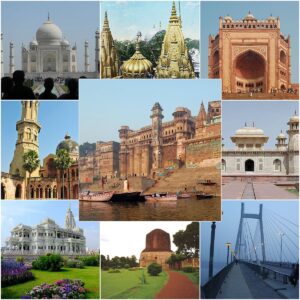 top 5 places to visit in uttar pradesh
