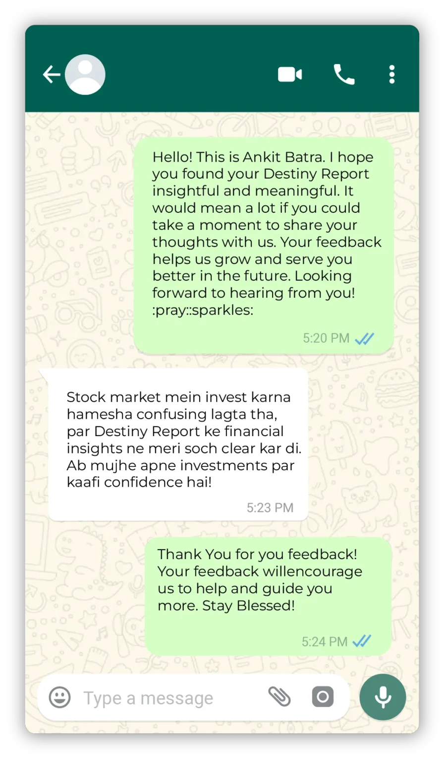 wordpress theme whatsapp review 2